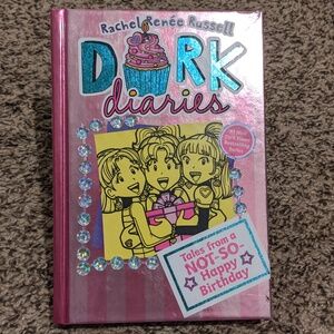 Dork Diaries Tales From A NOT-SO-Happy Birthday Book # 13